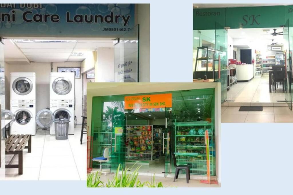 Viva Homestay @ Jb Mount Austin Ikea, Aeon, Toppen, Bubble Tea Town Johor Bahru Luaran gambar