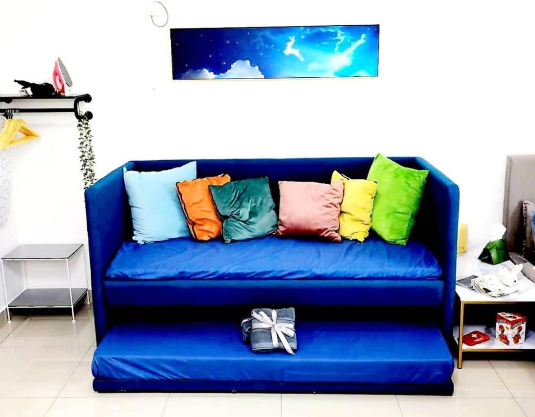 Viva Homestay @ Jb Mount Austin Ikea, Aeon, Toppen, Bubble Tea Town Johor Bahru Luaran gambar
