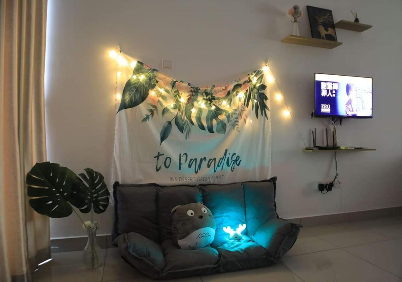 Viva Homestay @ Jb Mount Austin Ikea, Aeon, Toppen, Bubble Tea Town Johor Bahru Luaran gambar