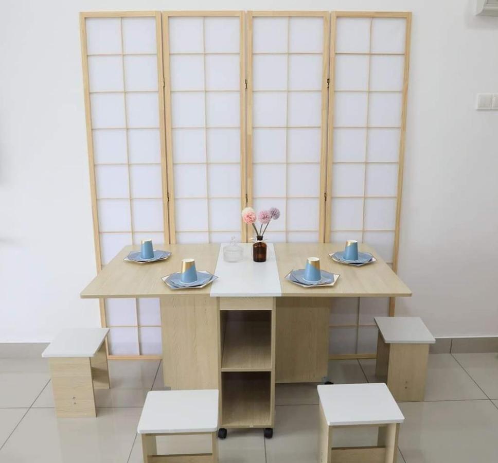 Viva Homestay @ Jb Mount Austin Ikea, Aeon, Toppen, Bubble Tea Town Johor Bahru Luaran gambar