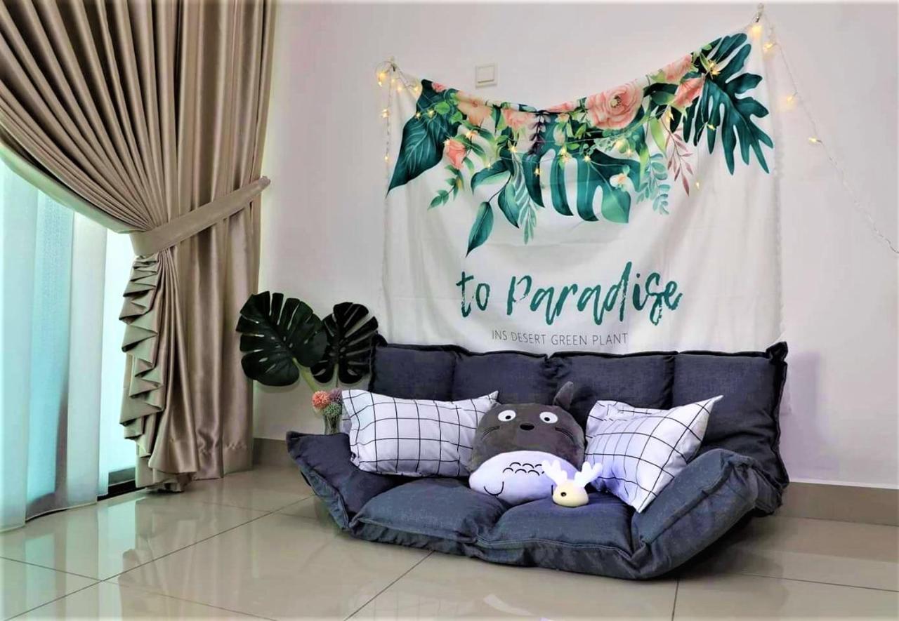 Viva Homestay @ Jb Mount Austin Ikea, Aeon, Toppen, Bubble Tea Town Johor Bahru Luaran gambar
