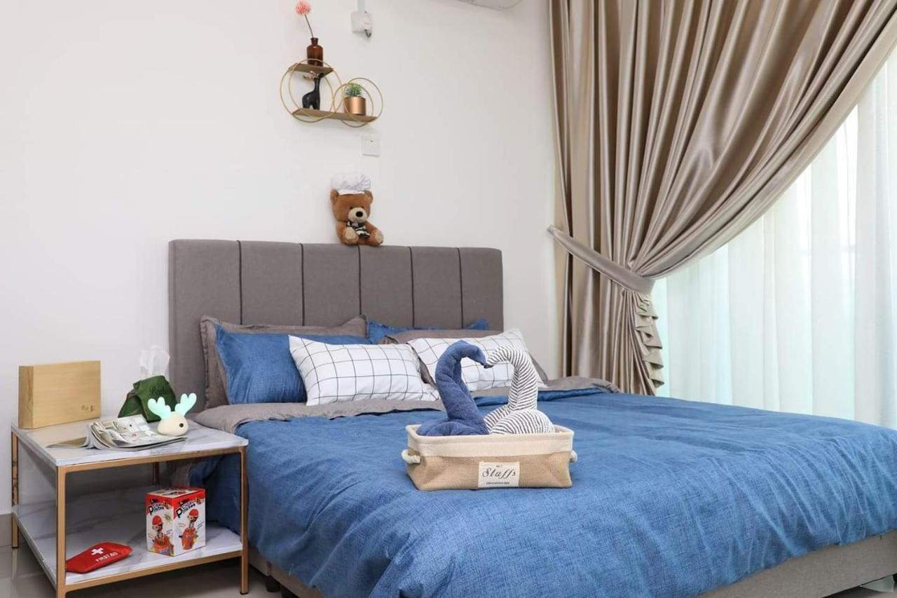 Viva Homestay @ Jb Mount Austin Ikea, Aeon, Toppen, Bubble Tea Town Johor Bahru Luaran gambar