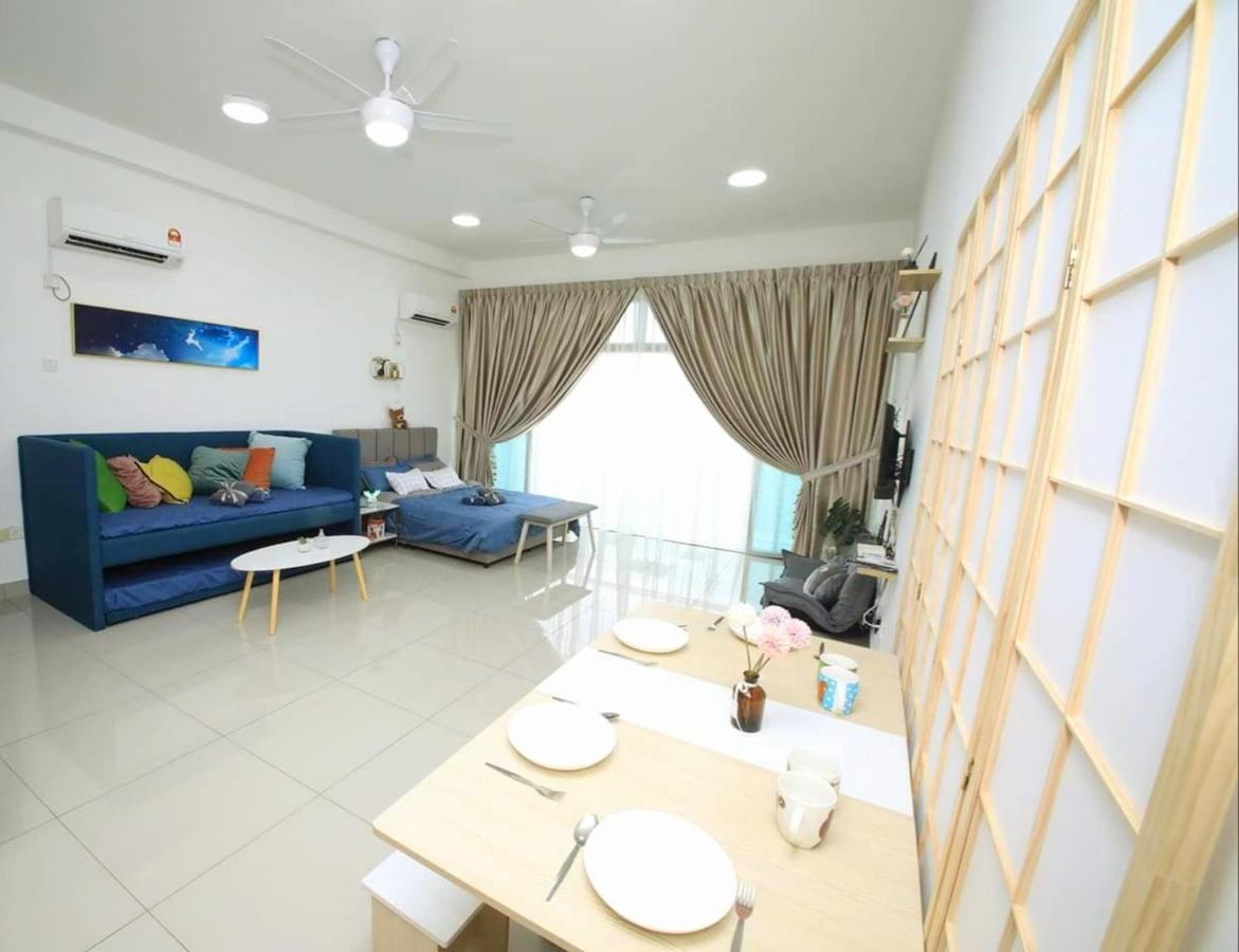 Viva Homestay @ Jb Mount Austin Ikea, Aeon, Toppen, Bubble Tea Town Johor Bahru Luaran gambar